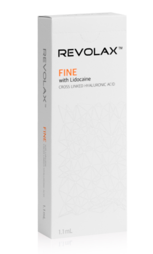 Revolax Fine with Lidocaine 1.1ml