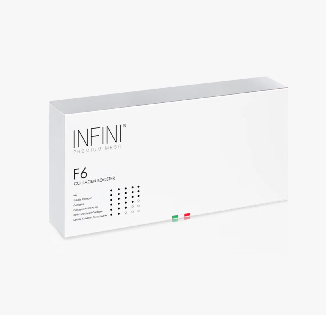 INFINI F6 Collagen Meso (5 x 10ml)