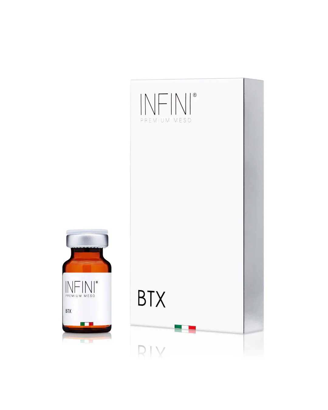 INFINI Premium BTX Meso (5 x 10ml)