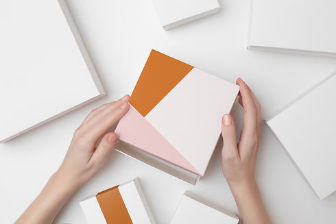 Votre projet par une agence creation packaging