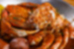 DUNGENESS CLUSTERS