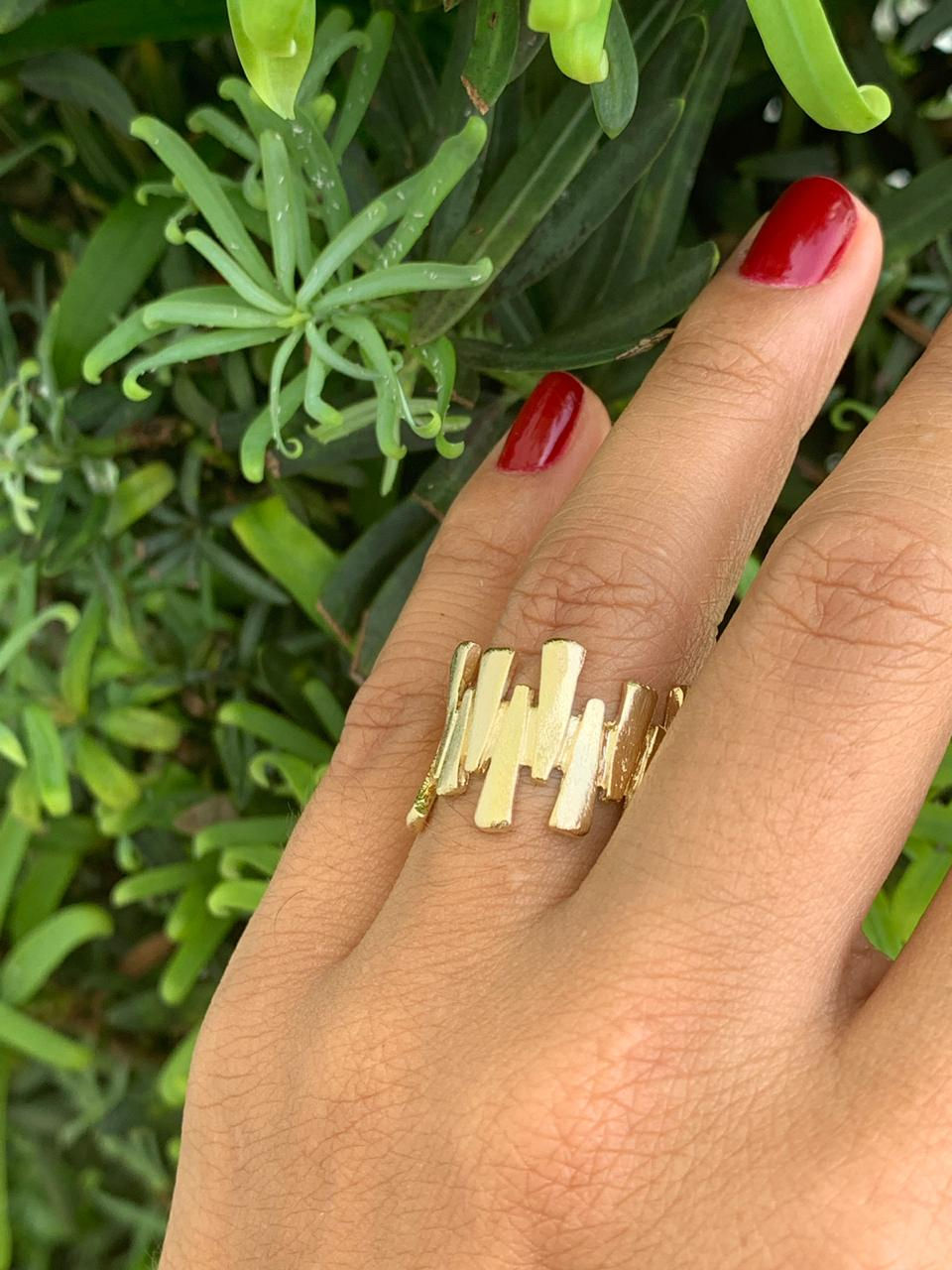 Miniatura: ANEL CUNHA - OURO