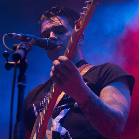 Dashboard Confessional // Plaza Condesa