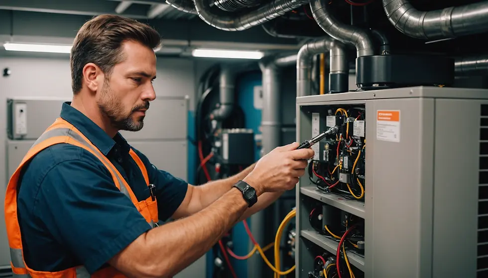 Understanding Seasonal HVAC Maintenance Plans