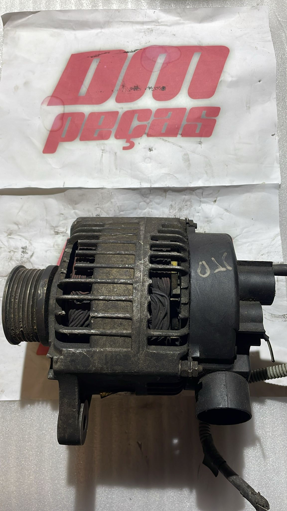 FIAT MAREA 1.9 TD - 63321419