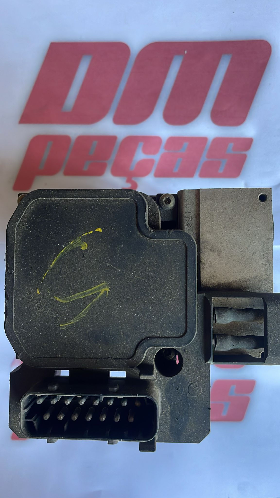 MERCEDES W215 ABS - A0044314612