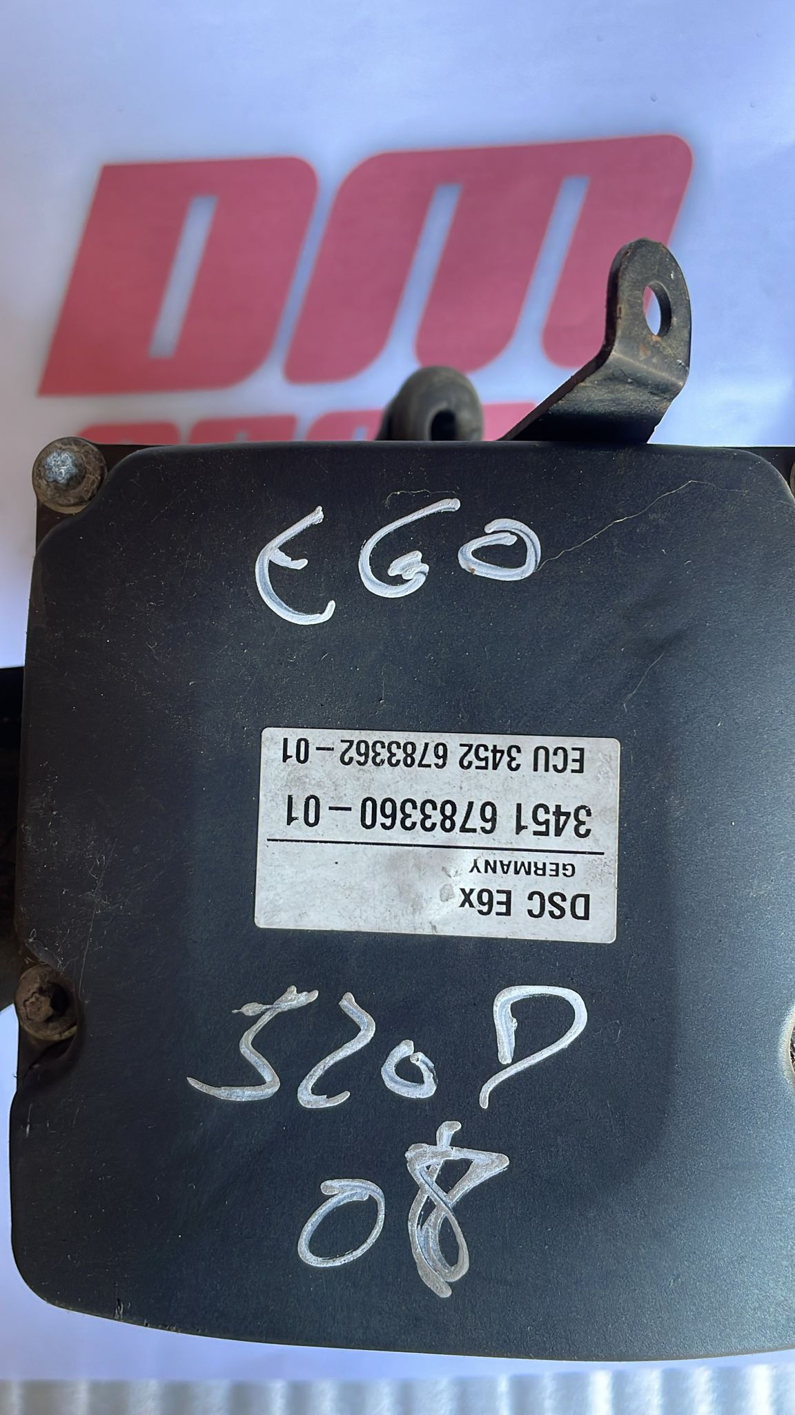 BMW E60 ABS - 6783360-01