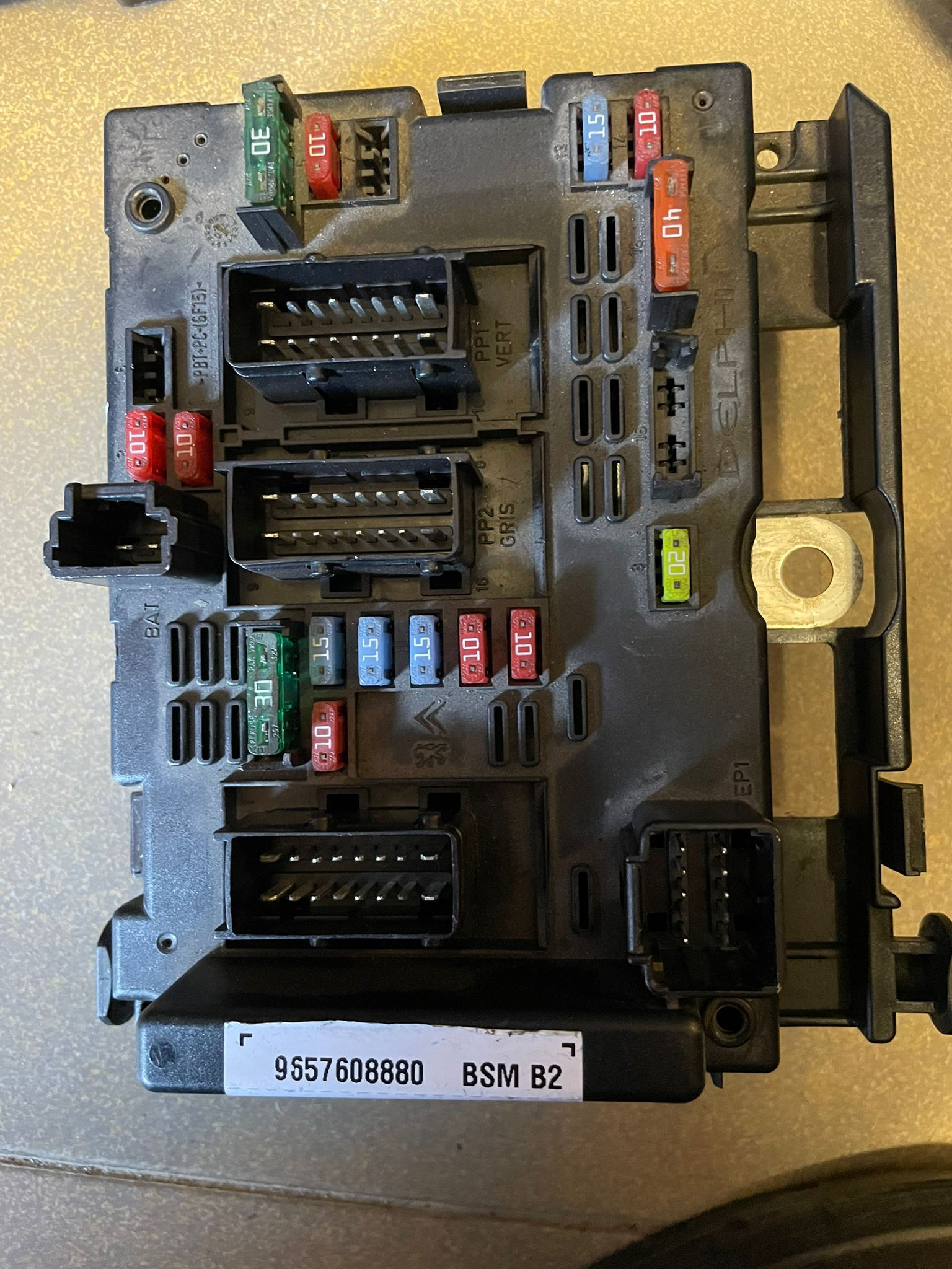 BSM - B2