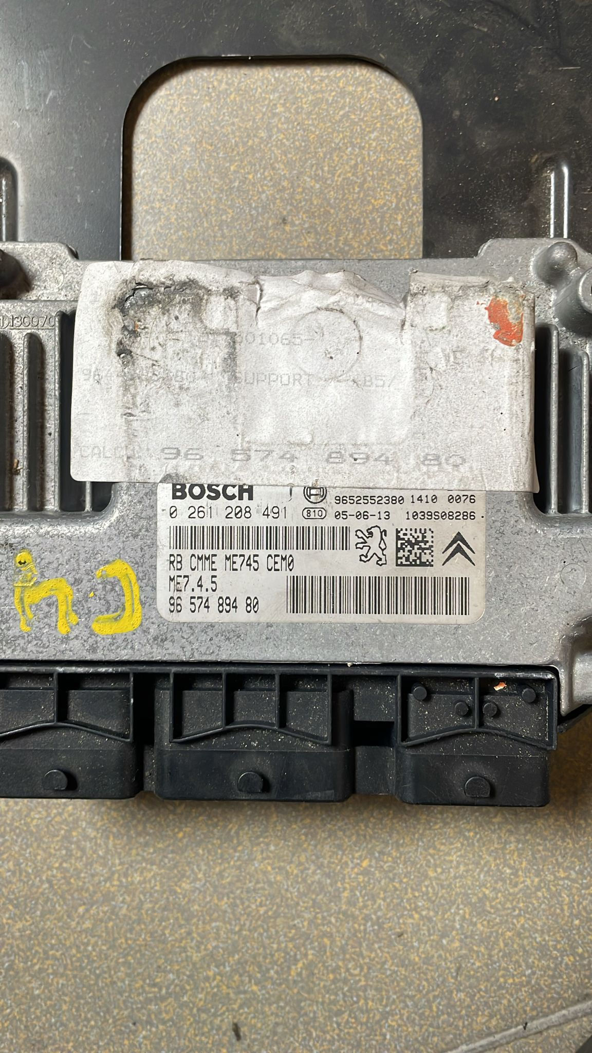 CITROEN - 9657489480