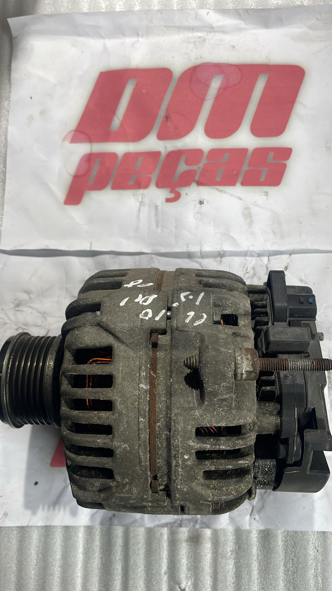 ALTERNADOR CLIO 1.5 DCI - 8200660033