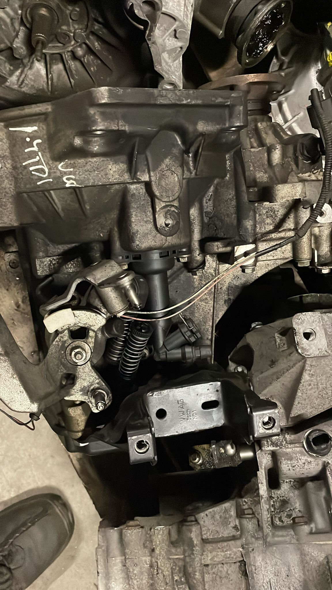 POLO 1.4 TDI 5V - JCZ