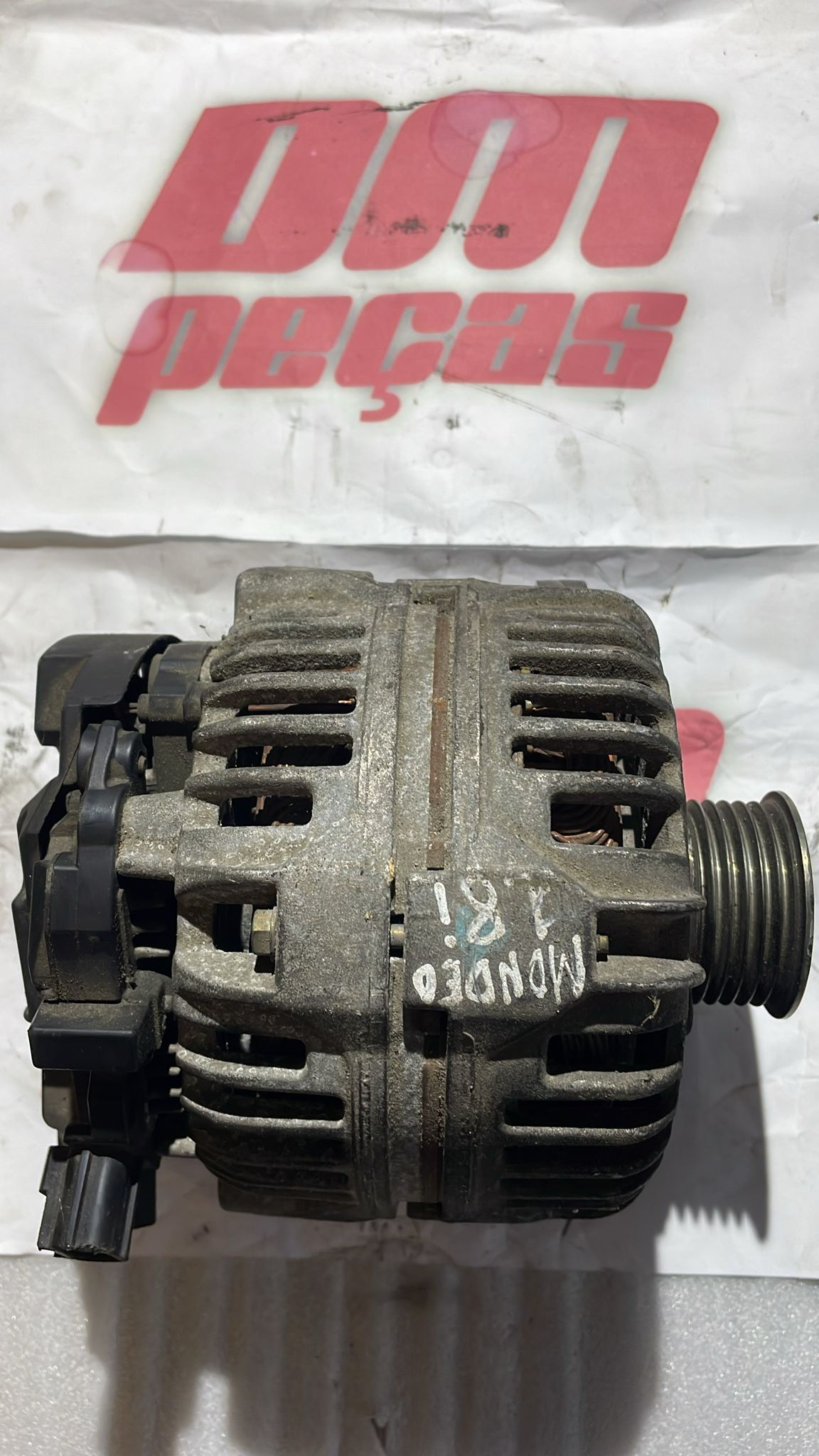 ALTERNADOR MODEO 1.8 i - 0124415006