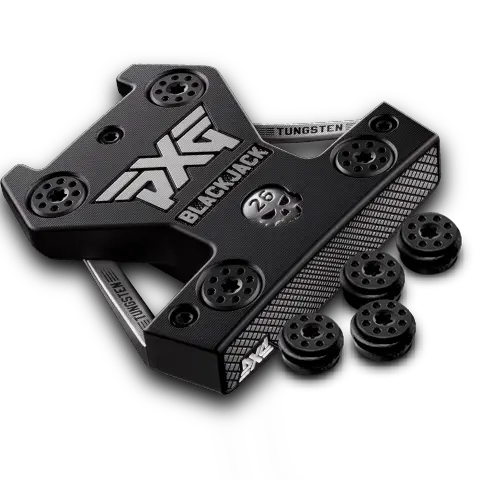 Thumbnail: PXG BLACKJACK BATTLE READY PUTTER