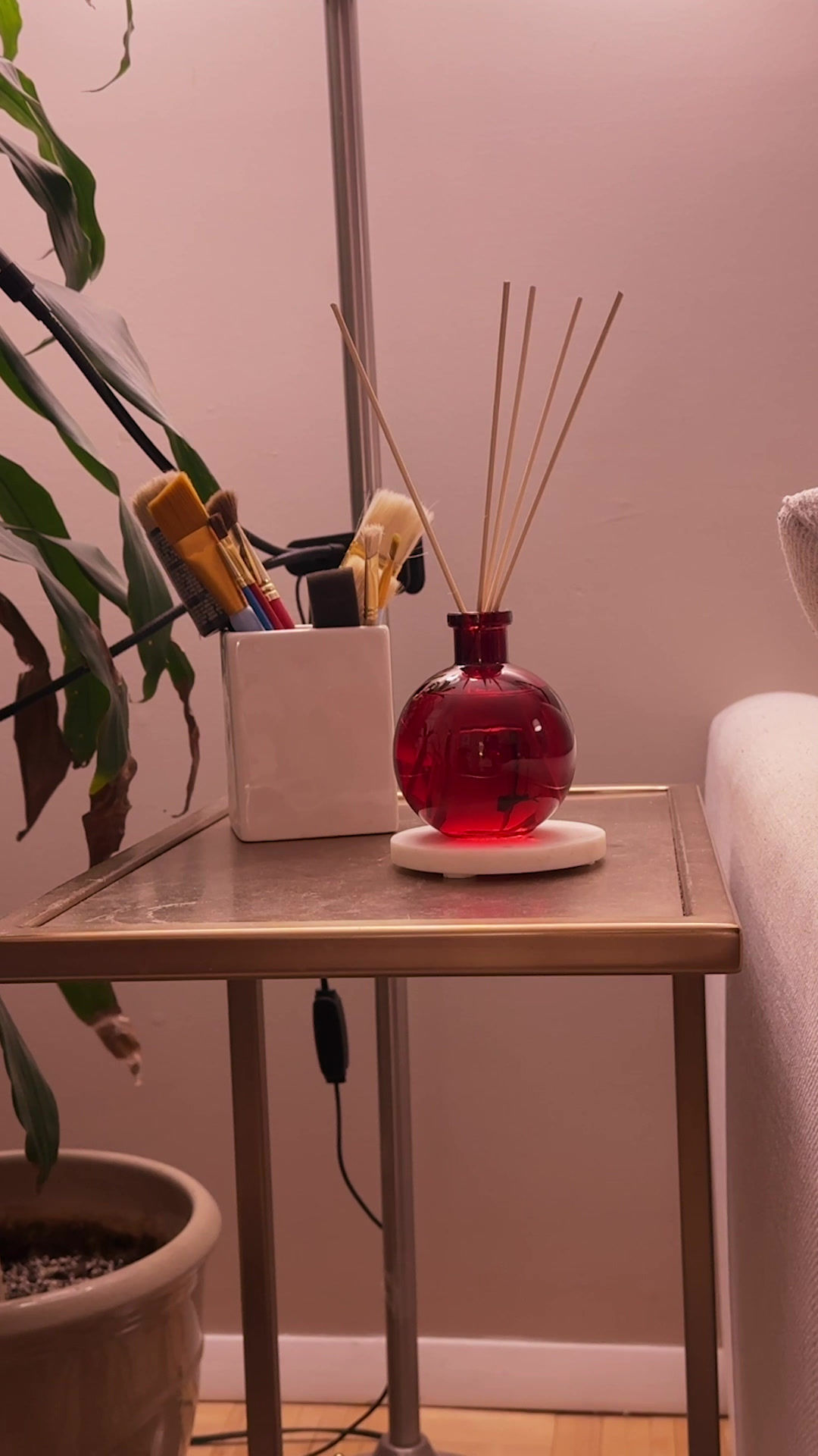 Ambrosia 8 oz. Reed Diffuser