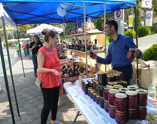 Establish Canned Goods Production