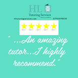 HL Tutoring Services - High Quality Tuition In Leeds