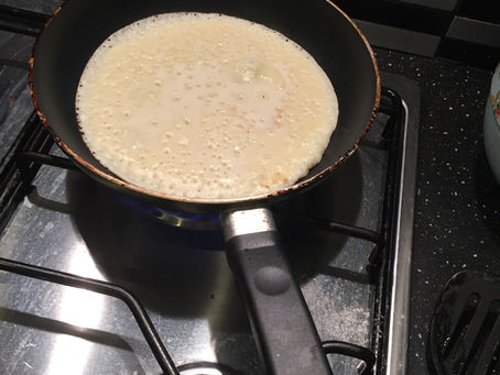 Answers For Pancake Problems