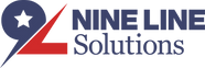 9-Line Slutions Logo Primary BW(1).png