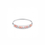Miniature : Bague triple rang Rhodonite en Argent 925 sur fond blanc