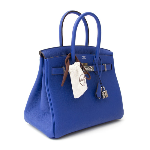 birkin blue electric