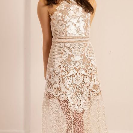 Bridal styling for depop