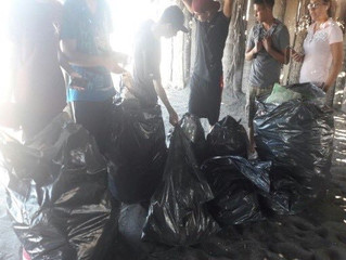 La recolección de basura salva vidas: IJM