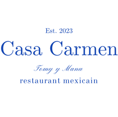 Casa Carmen ca logo