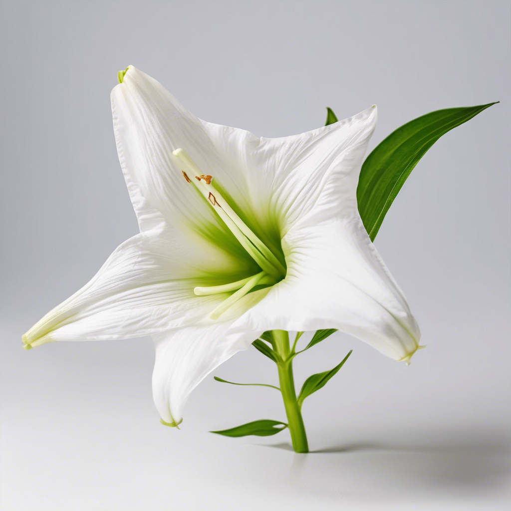 ดอกโสนสีขาว