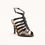 Miniature : Sandales a talon ref 1173/510