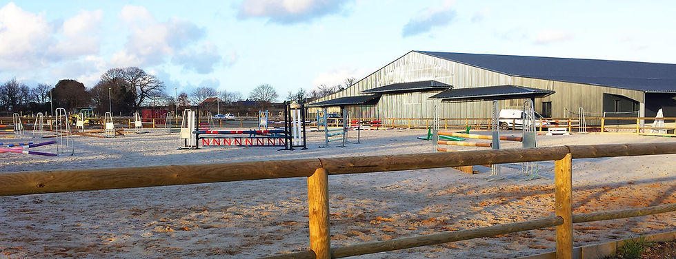 Espace equestre La Fleuriaye