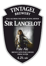 Sir Lancelot Beer