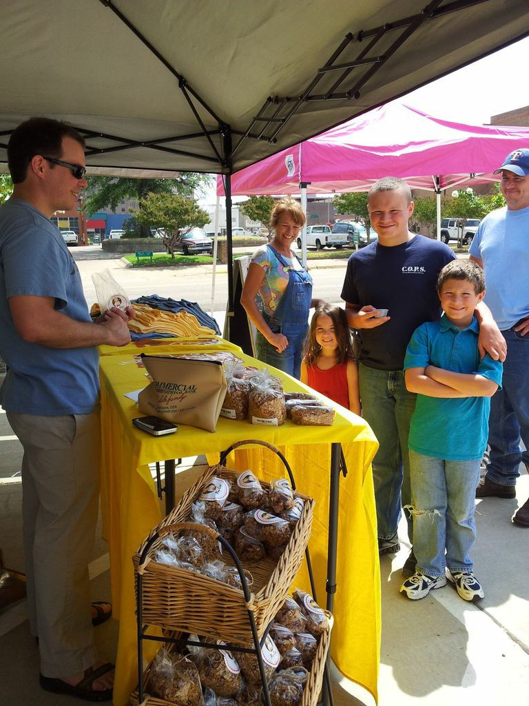 Texarkana Farmers' Market
