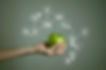 nutriments pomme