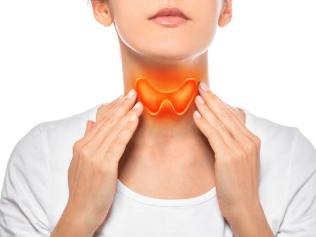 L'Hypothyroïdie