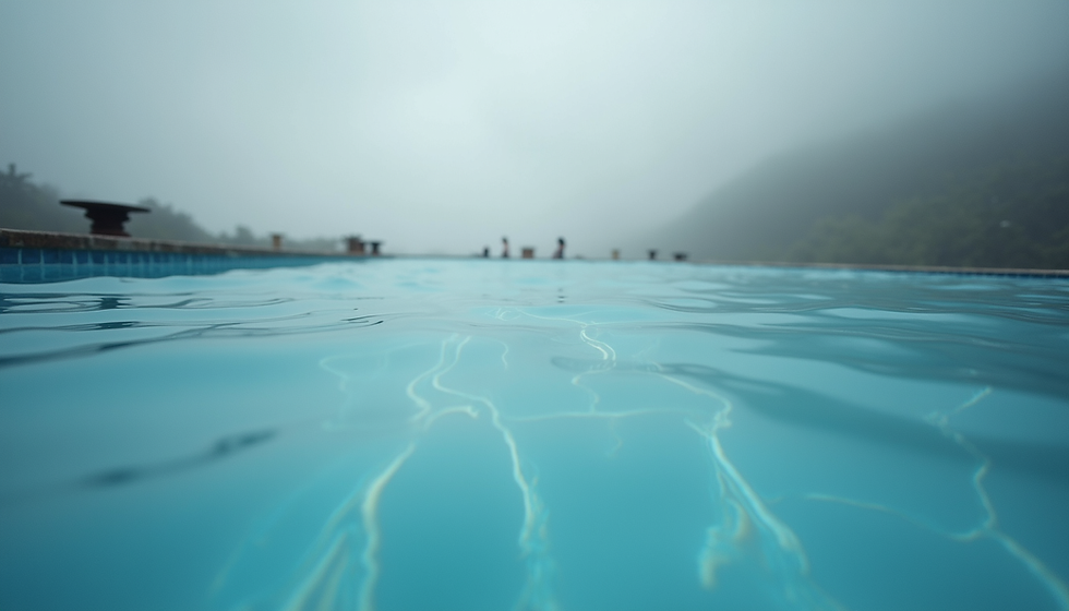 Understanding Cloudy Pool Water Causes and Solutions