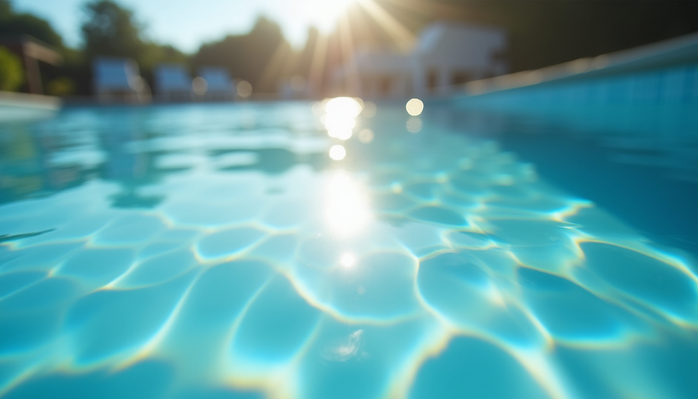 Mastering Pool Water Chemistry Beyond Chlorine for Crystal Clear Waters