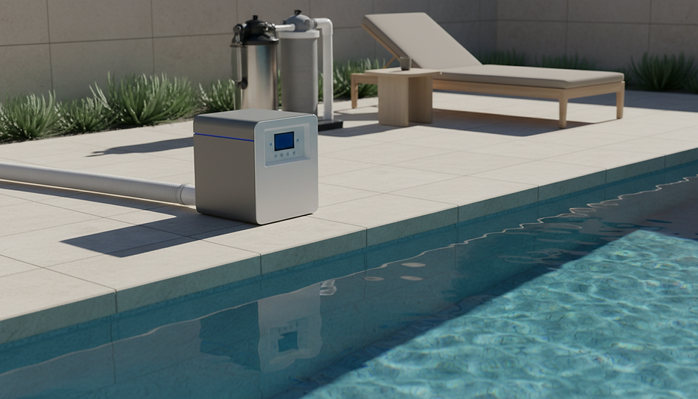 Salt Water Pool Conversion Costs Breakdown