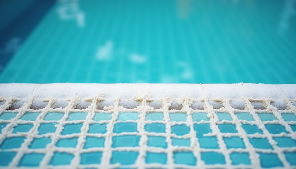 Essential Guide to Preventing and Removing Calcium Buildup on Pool Water Line Tile