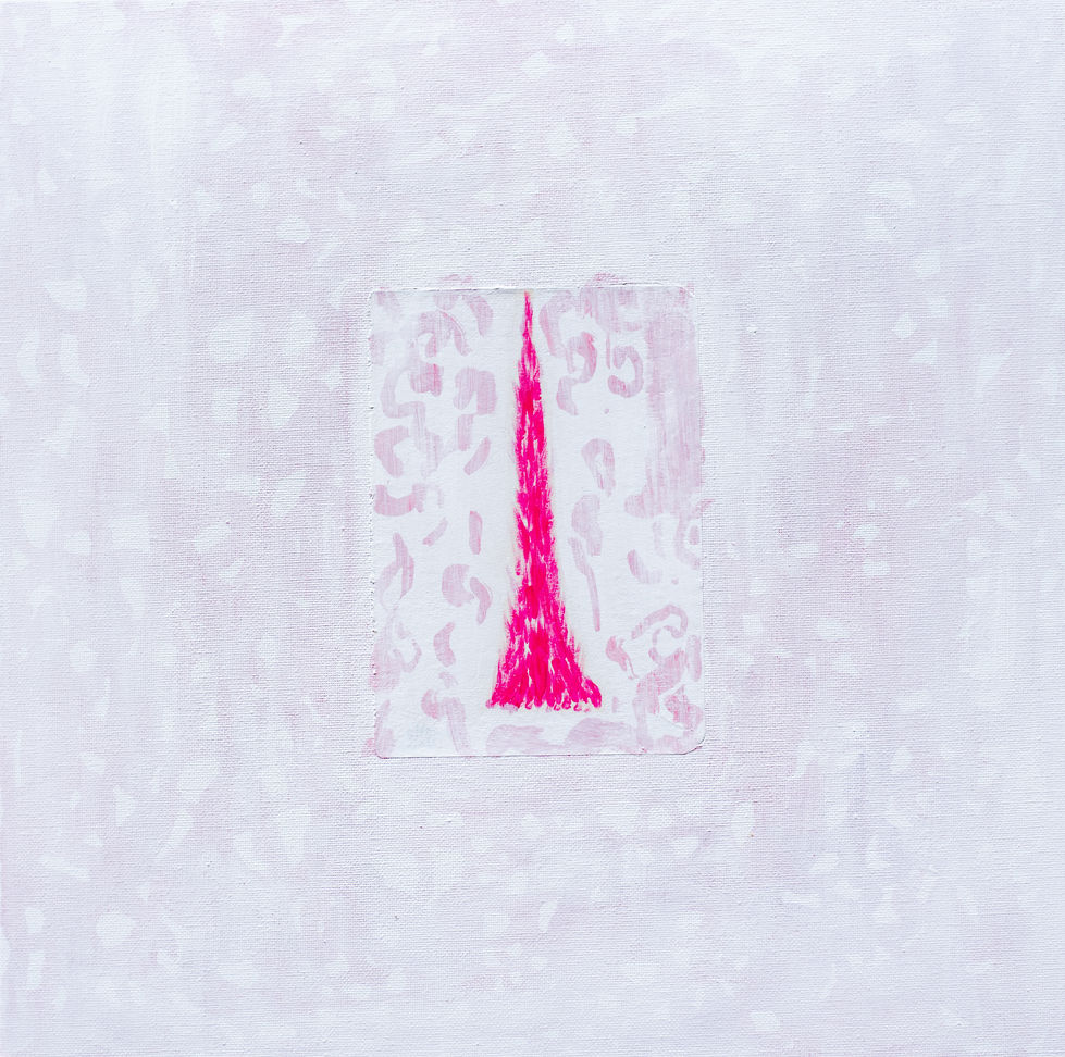 Pink smudge No2