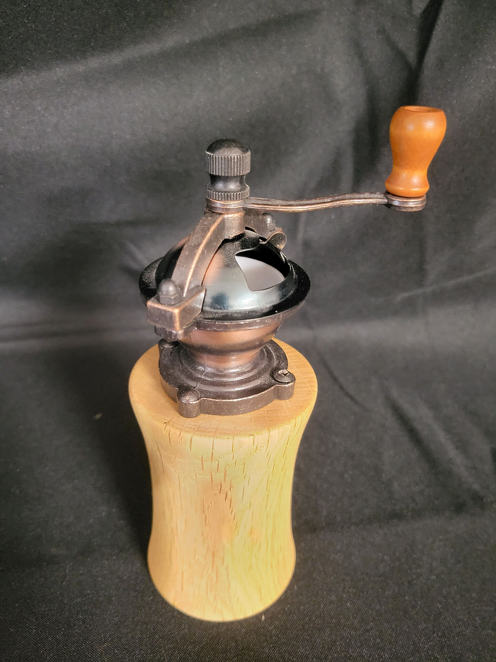 Miniaturbild: Gewürzmühle Antik