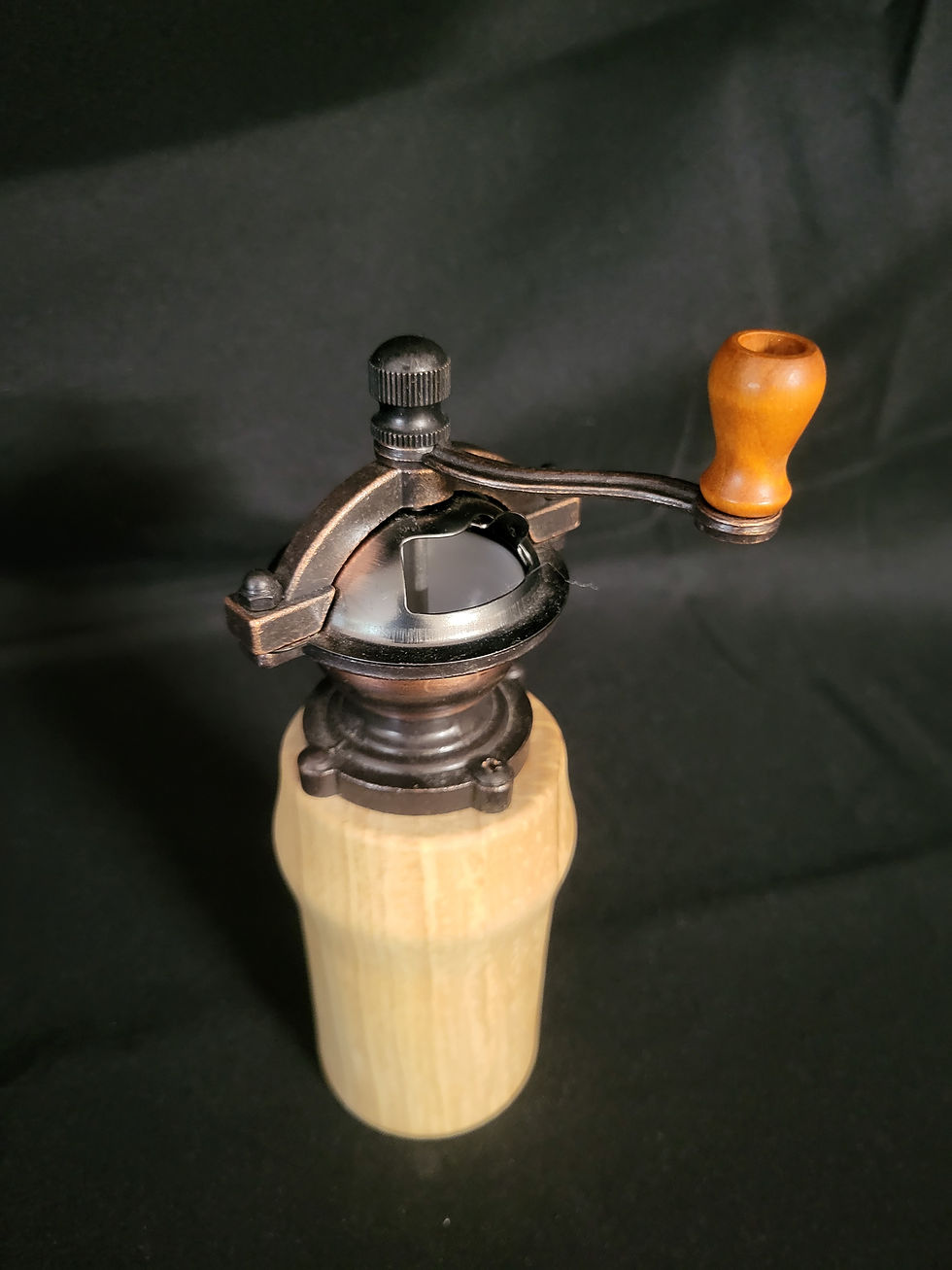 Miniaturbild: Gewürzmühle Antik