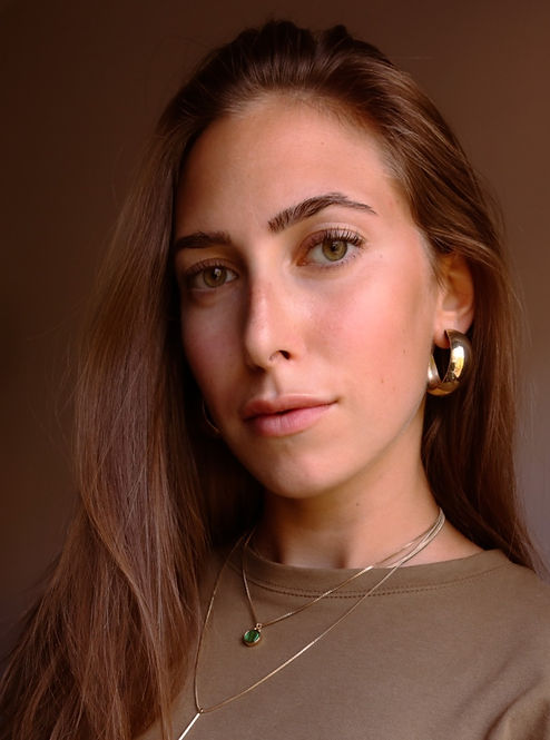 Portrait Jessica Roß