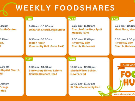 Shrewsbury Food Hub