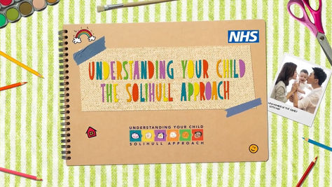 Shropshire Parenting Team Courses 