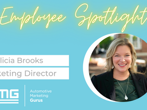 Employee Spotlight- Alicia Brooks