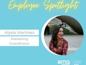 Employee Spotlight- Alysia Martinez