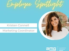 Employee Spotlight- Kristen Connell