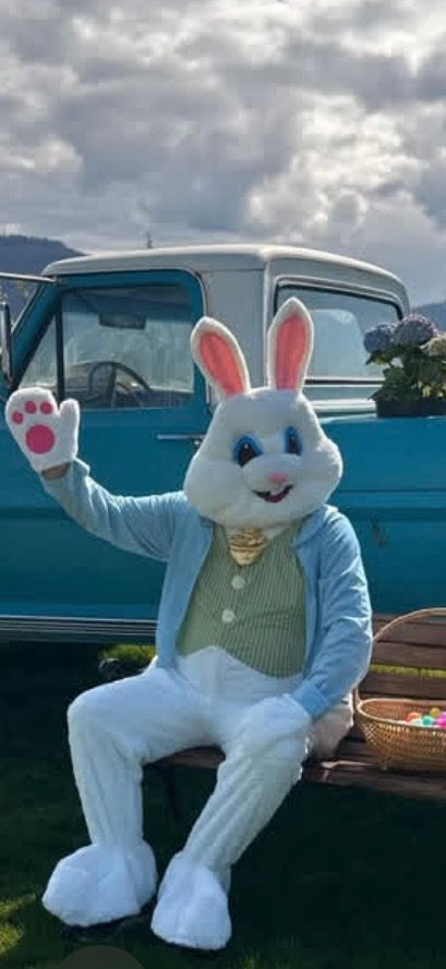 Spring Series: Opening Weekend with the Easter Bunny