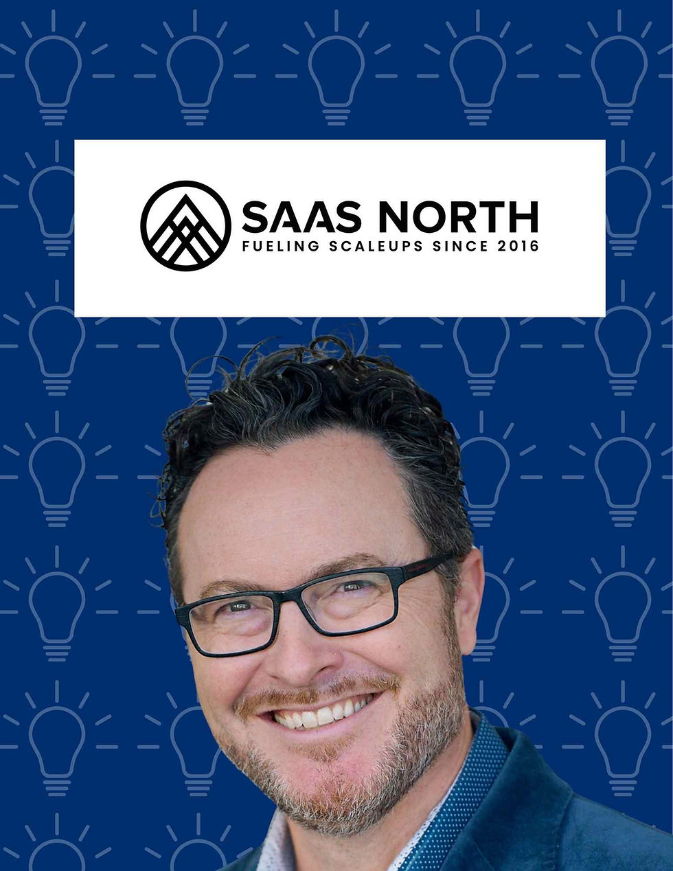 E61: What Did SaaS North 2025 Reveal About AI & Canadian Business?