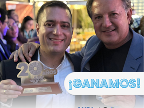 ¡Ganamos!